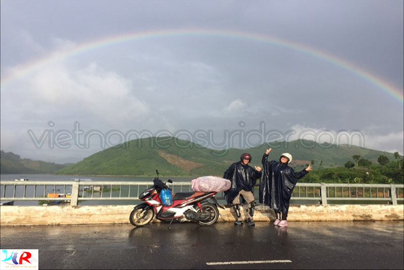 Vietnam Motorbike Tours on Ho Chi Minh trail