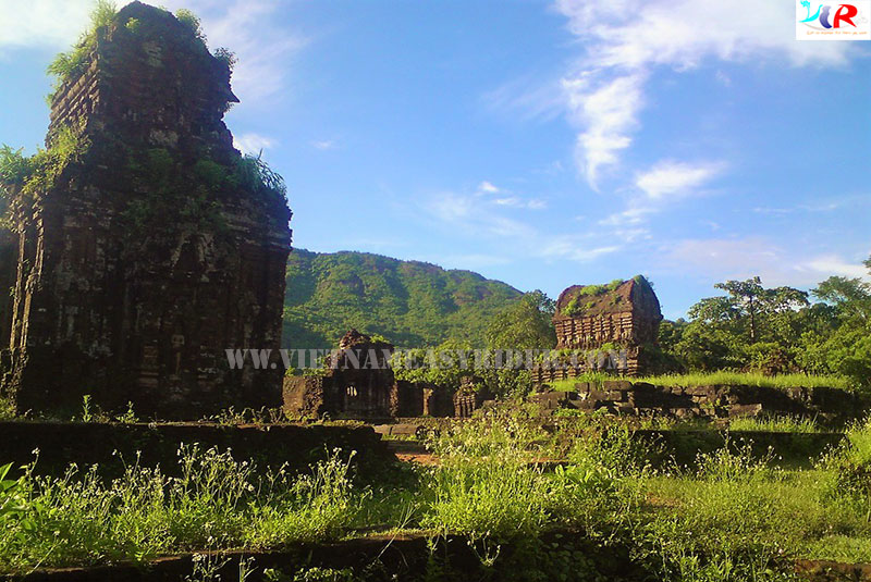  My Son Sanctuary - UNESCO World Heritage Site near Hoi An