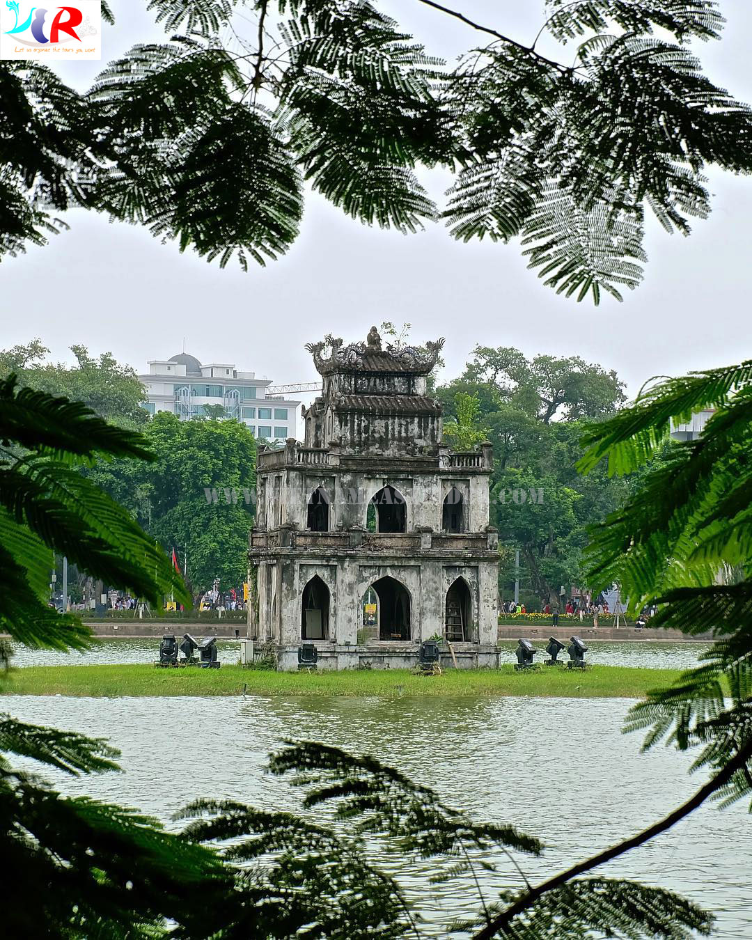 Hanoi - Historical and Beautiful Capital in Vietnam