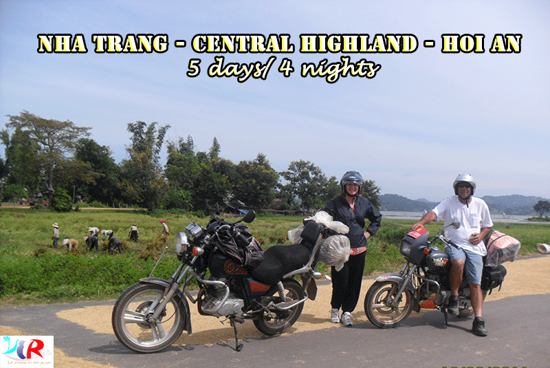 Easy Rider Nha Trang to Hoi An in 5 days
